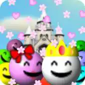 Free play online C-Marbles Card [Marrige] APK
